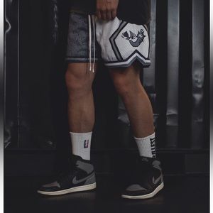 SAVS Be Like Mike “Shadow” Hoop Shorts